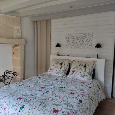 Vila Au Jardin De La Marquetterie Cigogne Exteriér fotografie